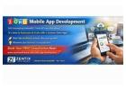 Zoho mobile app development | Zentix Software