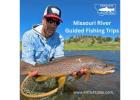 World-Class Missouri River Guided Fishing Trips - Tailwater Trout Adventures