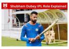 Win Rewards & Gifts – Discover Shubham Dubey IPL Role with Winmatch Special Perks