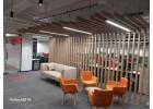 Practical & Stylish Office Interiors in Faridabad