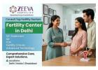 IVF Center in Delhi Cost – Zeeva Fertility