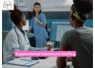 The Strategic Value of Supplemental Healthcare Staffing