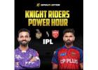 Eden Gardens Showdown - Spin24star KKR vs PBKS IPL 2026 Previe