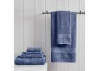 Organic 6 Piece Cotton Towel Set