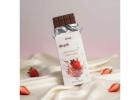 Premium Strawberry Chocolate by Chocoelite – Real Fruit Indulgence