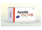 Best Price Apcalis ED Treatment – Fast-Acting Formula for Men’s Health