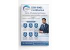 ISO 9001 Certification
