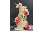 Elegant Wedding Cakes in Delhi NCR Luxury Creations