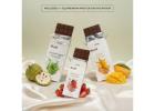 Chocoelite 3-Flavor Mini Pack Milk Chocolate – Fruity Trio Treat