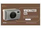 Winemaster C25 for Advanced Cellar Climate Control