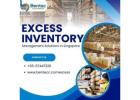 Excess Inventory Management Solutions in Singapore
