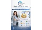 ISO Certification in Noida
