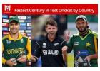 Win Rewards & Explore Fastest Test Century Records with Winmatch Signup
