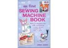 Buy My First Sewing Machine Book Paperback – Easy Sewing Guide for Kids