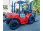 Forklift Hire & Lease In