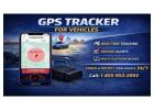 Advanced GPS Tracker For Vehicles