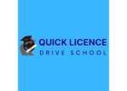 Driving Lessons Lyndhurst | Learn with Quick Licence Driving School