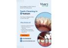 Teeth Cleaning in Tosham | Triveni Dental