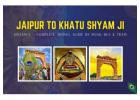 Jaipur to Khatu Shyam Distance & Best Travel Options