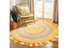 How To Choose The Perfect Jute Rug For Your Living Space