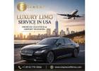 Luxury Limo Service in USA | Premium Chauffeur & Airport Transfers