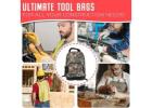 Camo Tool Backpack