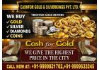 Are There Trusted Services for Cash for Gold in Noida Sector 18?