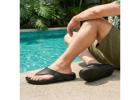 Shop Black Slippers for Men | Casual and Comfortable Daily Wear