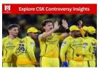 Win Rewards with Winmatch Login & Explore CSK Controversy Insights
