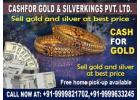 Sell Gold for Instant Cash in Rohini