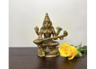 Buy High Quality Brass Statue Online with Trusted Craftsmanship – Yathashilpam