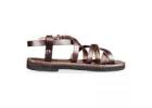 Stylish Comfort with Toe Loop Sandals Australia – AWL Leather