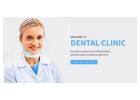 Dubai Website Design for Dental Clinics: SEO-Optimized, Patient-Focused Solutions