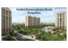 Luxury Apartments Of Godrej Bannerghatta Road Bangalore!