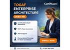 TOGAF Enterprise Architecture OGEA-101 Certification Support