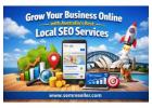 Grow Your Business Online with Australia’s Best Local SEO Services