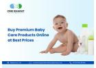Buy Premium Baby Care Products Online at Best Prices