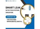 Smart Leak Detection Systems Singapore