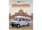 Best Urbania Traveller Rental Jaipur for Group Trips