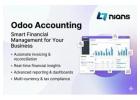 Odoo Accounting: Simplify Your Business Finances with Smart Automation