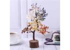 Crystal Tree Collection for Decor & Positivity