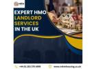 Expert HMO landlord services in the UK