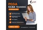 Upgrade Career with Pega Training in Bangalore and Certification Support