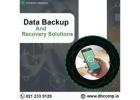 Data Backup and Recovery Solutions
