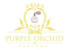 Purple Orchid Perfume