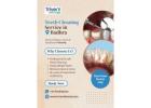 Professional Teeth Cleaning in Badhra | Triveni Dental