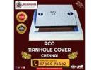 Precast Concrete Manhole Cover Manufacturer Sri City