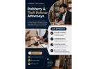 What Charges Can a Robbery Lawyer Help You Fight?