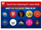 Win Rewards & Explore Top IPL Fan Following Teams on Winmatch Login