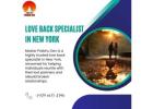 Trusted Love Back Specialist in New York - Master Prabhu Dev
